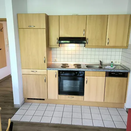 Apartamento Mecklenburg 06 Goehren (Ruegen)